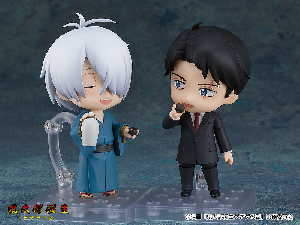 The Birth of Kitaro: The Mystery of GeGeGe Nendoroid No.2463 Mizuki Gallery Image 8