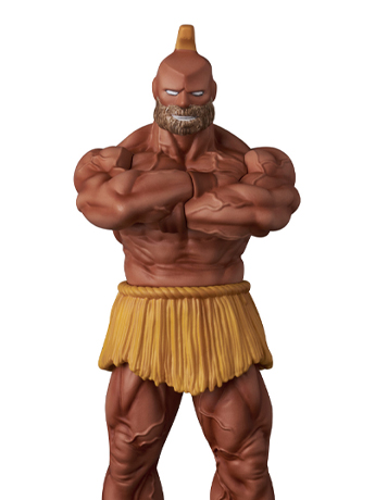 Kinnikuman Ultra Detail Figure No.803 Prince Kamehame Gallery Image 2