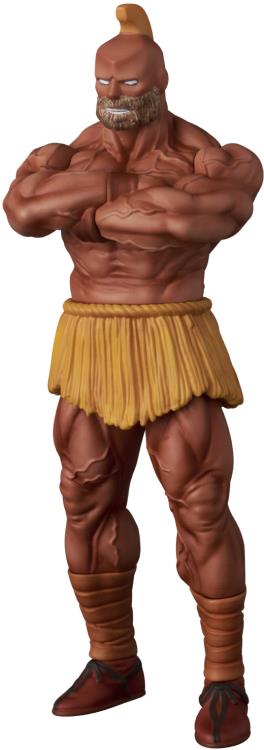 Kinnikuman Ultra Detail Figure No.803 Prince Kamehame Gallery Image 4