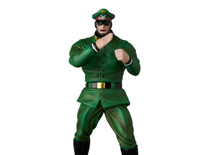 Kinnikuman Ultra Detail Figure No.804 Brocken Jr. Gallery Image 1