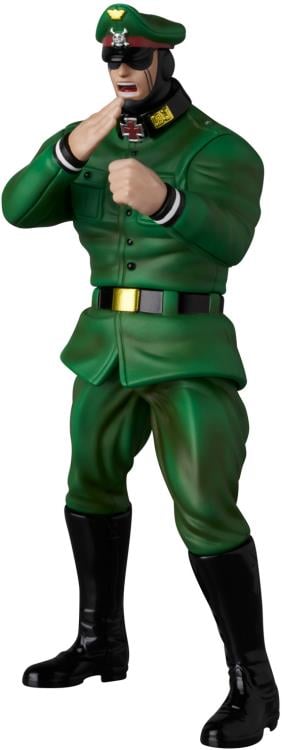 Kinnikuman Ultra Detail Figure No.804 Brocken Jr. Gallery Image 4