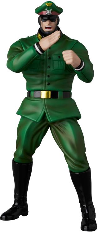 Kinnikuman Ultra Detail Figure No.804 Brocken Jr. Gallery Image 3