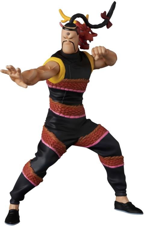 Kinnikuman Ultra Detail Figure No.805 Ramen Man Gallery Image 3