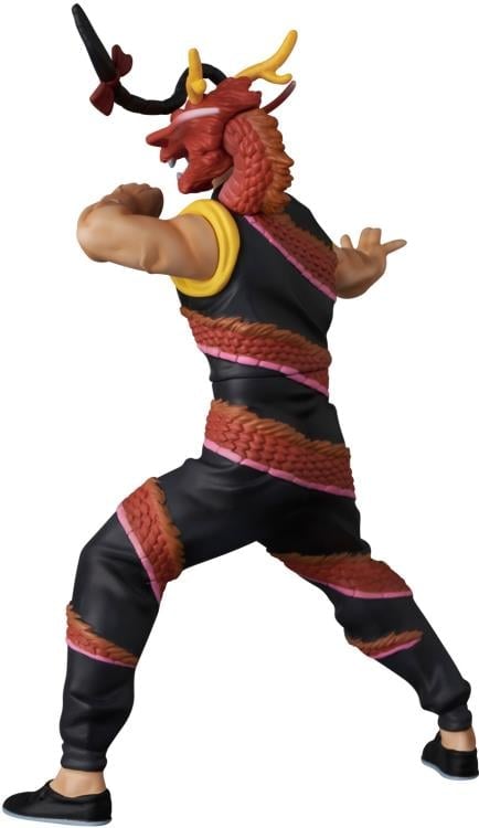 Kinnikuman Ultra Detail Figure No.805 Ramen Man Gallery Image 5