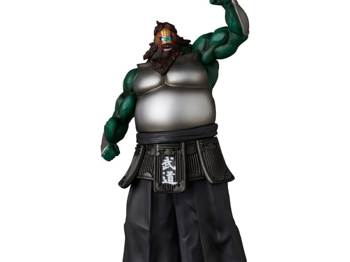 Kinnikuman Ultra Detail Figure No.807 Neptune King