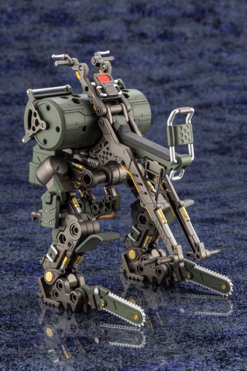 Hexa Gear Scarecrow (Forest Color Ver.) 1/24 Scale Model Kit Gallery Image 6