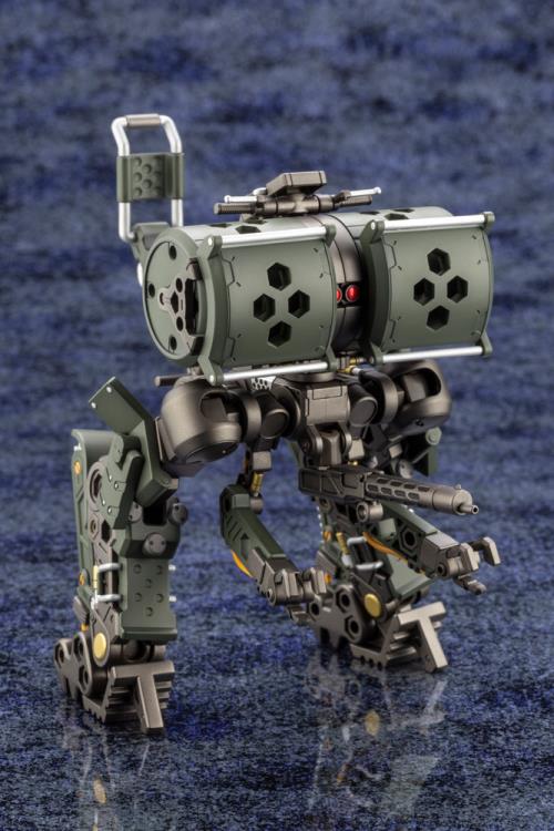 Hexa Gear Scarecrow (Forest Color Ver.) 1/24 Scale Model Kit Gallery Image 3