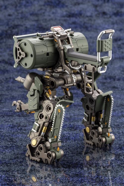 Hexa Gear Scarecrow (Forest Color Ver.) 1/24 Scale Model Kit Gallery Image 4