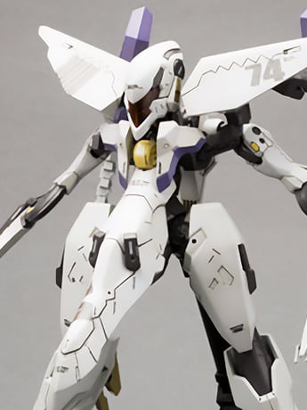 Anubis: Zone of the Enders Vic Viper Model Kit