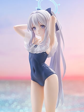 Figure フィギュア Lobby Memorial (Swimsuit) Miyako Miyako Japan Meccha - Archive Blue Ver. Lobby Memorial Swimsuit ゲームキャラクター