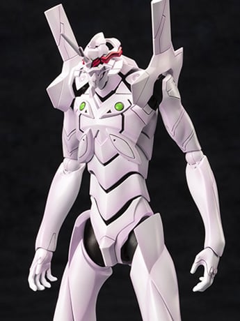 Rebuild of Evangelion Evangelion 13 (Awake Ver.) 1/400 Scale Model Kit (Reissue)