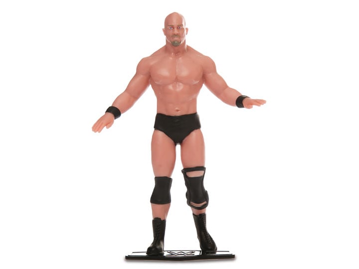 WWE FleXfigs Legends Series Stone Cold Steve Austin