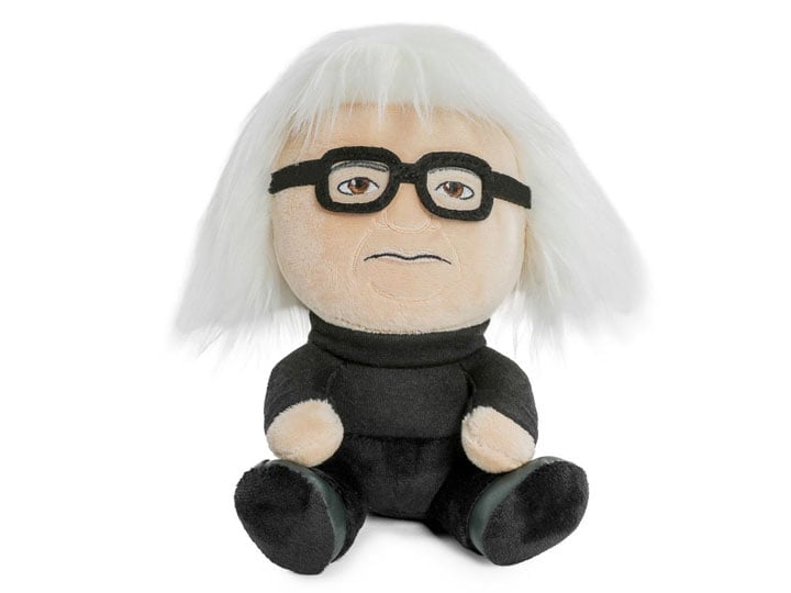 It's Always Sunny in Philadelphia Phunny Frank Reynolds as Ongo Gablogian Plush Gallery Image 1