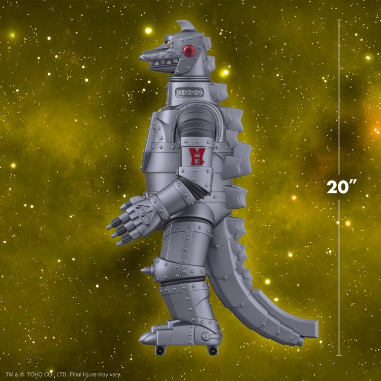 Toho Super Shogun Mechagodzilla (Metallic) Gallery Image 11