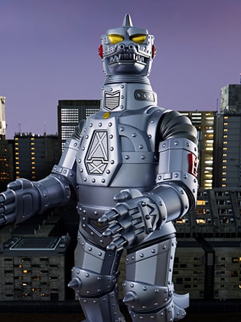 Toho Super Shogun Mechagodzilla (Metallic) Gallery Image 2