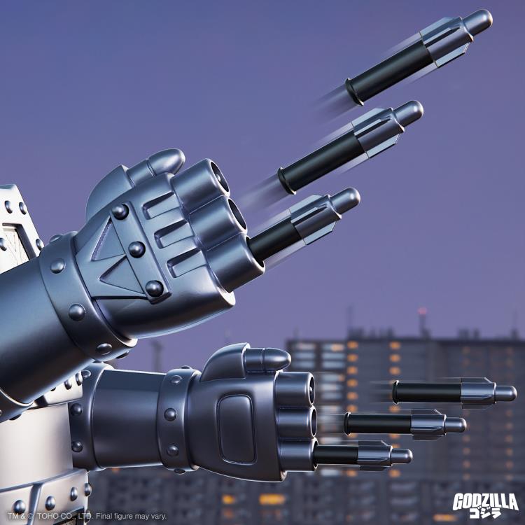 Toho Super Shogun Mechagodzilla (Metallic) Gallery Image 6