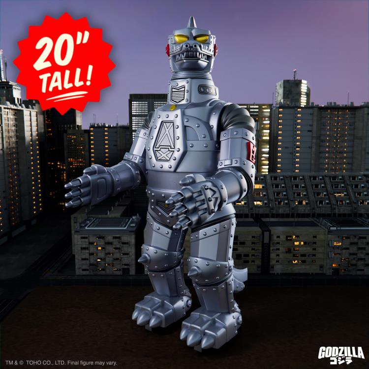 Toho Super Shogun Mechagodzilla (Metallic) Gallery Image 3