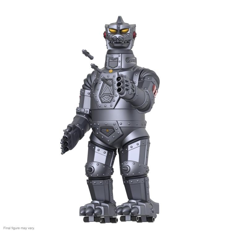Toho Super Shogun Mechagodzilla (Metallic) Gallery Image 8
