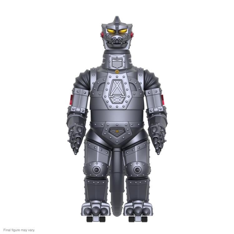 Toho Super Shogun Mechagodzilla (Metallic) Gallery Image 9