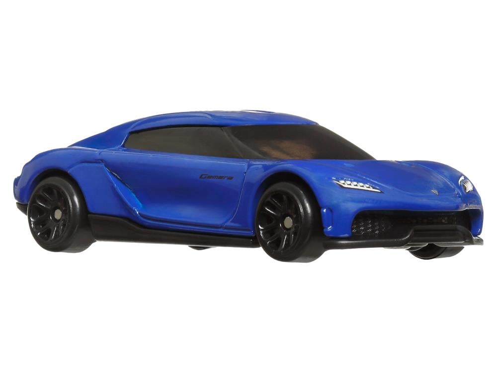 Pack Hot Wheels 2024 Gran Turismo – 5 Voitures Miniatures Neuves Pour Collectionneur Ou Joueur