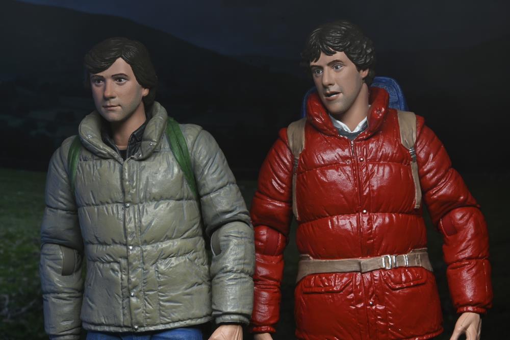 An American Werewolf in London Jack Goodman & David Kessler Action Figure Two-Pack Gallery Image 10