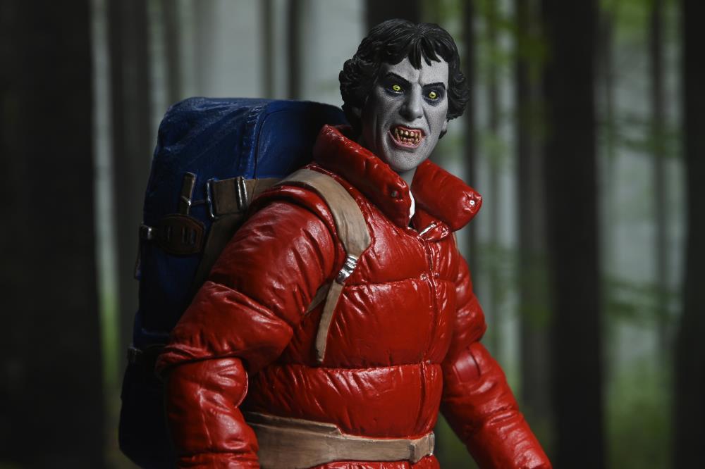 An American Werewolf in London Jack Goodman & David Kessler Action Figure Two-Pack Gallery Image 19