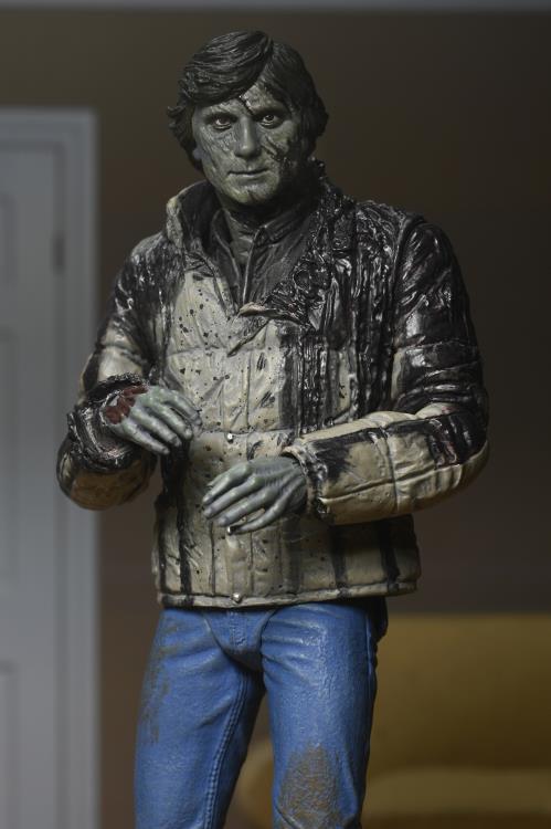 An American Werewolf in London Jack Goodman & David Kessler Action Figure Two-Pack Gallery Image 14