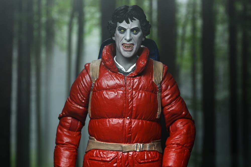 An American Werewolf in London Jack Goodman & David Kessler Action Figure Two-Pack Gallery Image 22