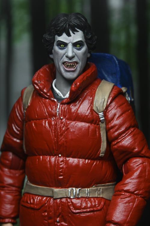An American Werewolf in London Jack Goodman & David Kessler Action Figure Two-Pack Gallery Image 20