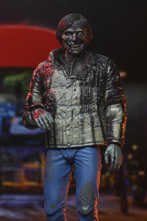 An American Werewolf in London Jack Goodman & David Kessler Action Figure Two-Pack Gallery Image 18