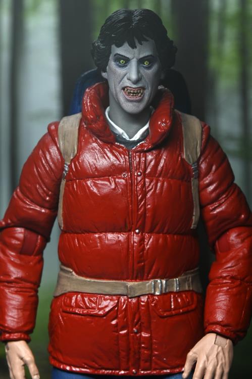 An American Werewolf in London Jack Goodman & David Kessler Action Figure Two-Pack Gallery Image 21
