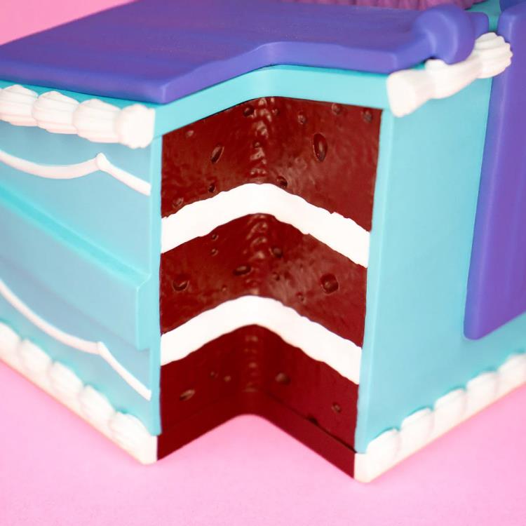Lil Dumpster Fire Birthday Cake Dumpster Fire Vinyl Figure Gallery Image 11