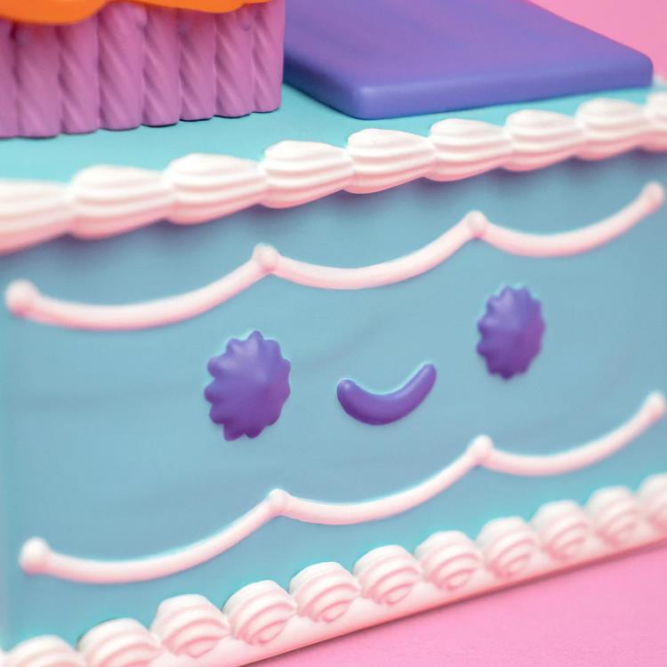 Lil Dumpster Fire Birthday Cake Dumpster Fire Vinyl Figure Gallery Image 10