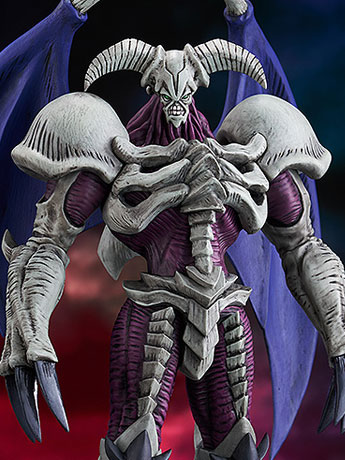 Yu-Gi-Oh! Pop Up Parade L Summoned Skull Gallery Image 2