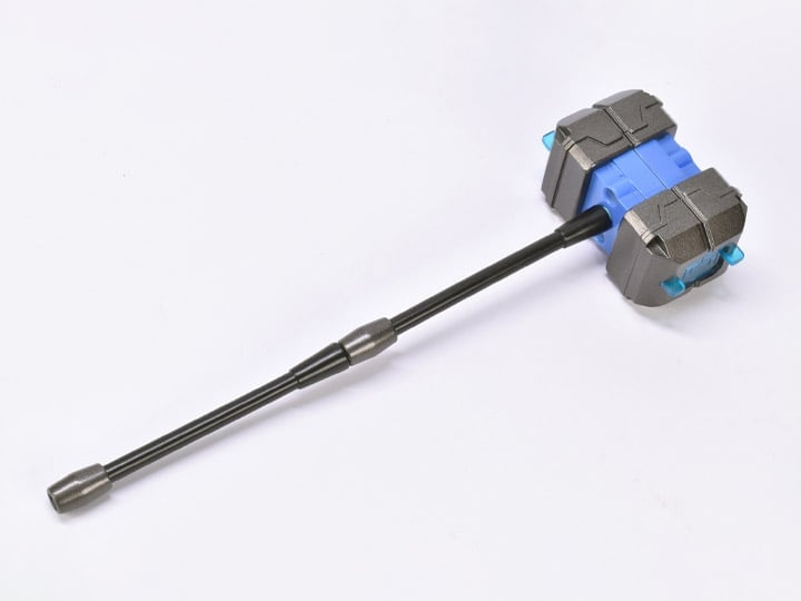 DK-54 Battle Hammer (Original) Gallery Image 1