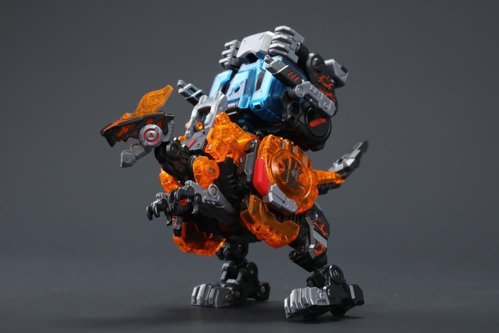 BeastBOX BB-46PR Pyromancer & BB-02CR Cryomancer Set Gallery Image 4