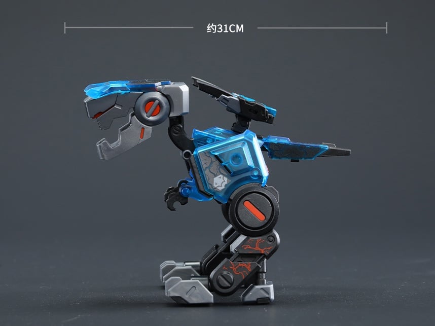 BeastBOX BB-46PR Pyromancer & BB-02CR Cryomancer Set Gallery Image 17
