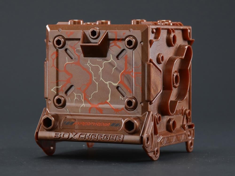 BeastBOX BB-46PR Pyromancer & BB-02CR Cryomancer Set Gallery Image 11