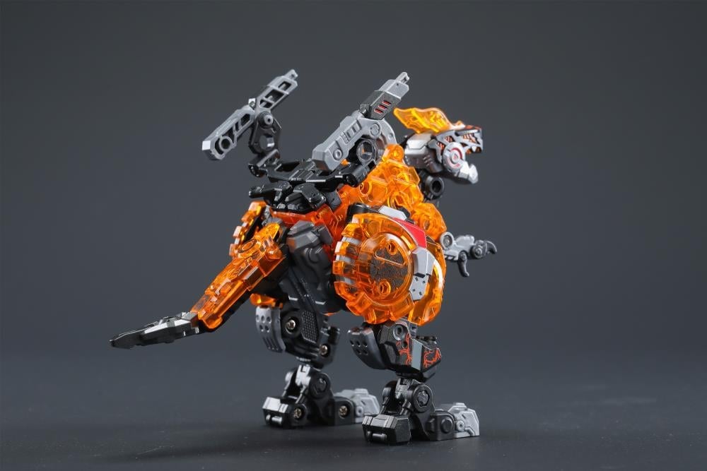 BeastBOX BB-46PR Pyromancer & BB-02CR Cryomancer Set Gallery Image 8