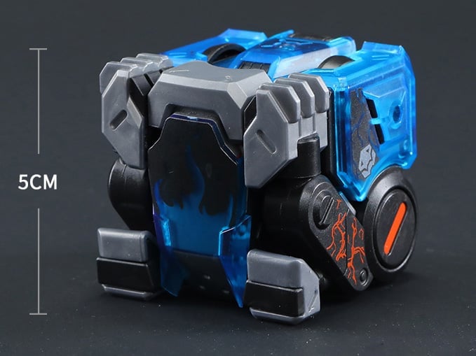BeastBOX BB-46PR Pyromancer & BB-02CR Cryomancer Set Gallery Image 15