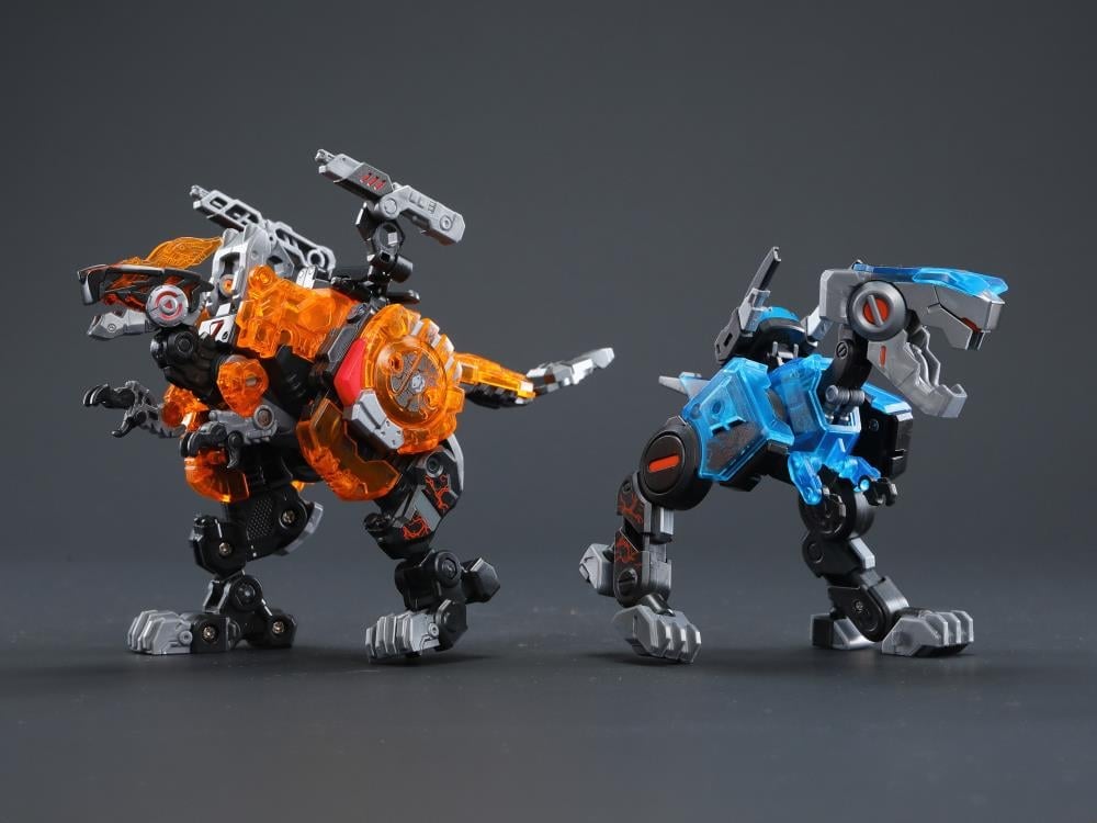 BeastBOX BB-46PR Pyromancer & BB-02CR Cryomancer Set Gallery Image 3