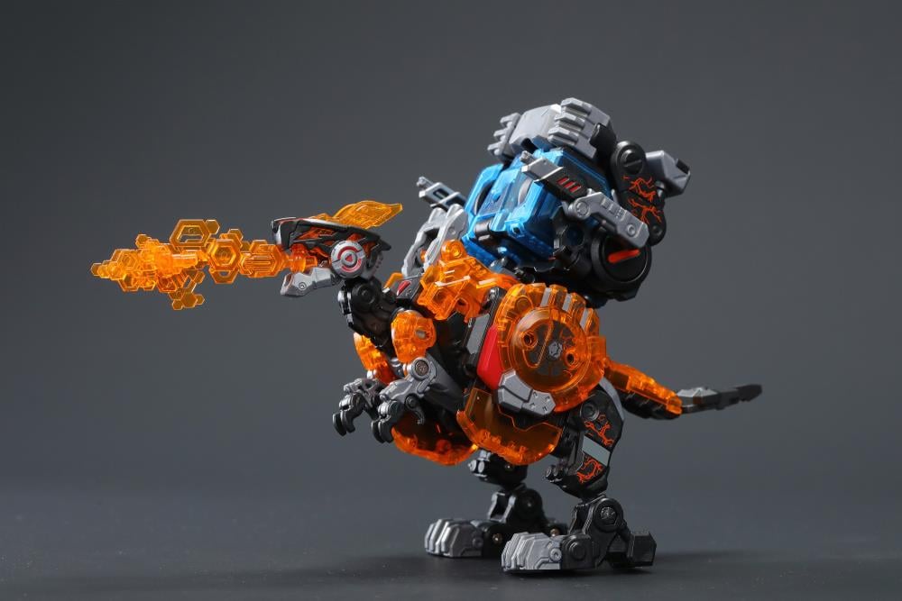 BeastBOX BB-46PR Pyromancer & BB-02CR Cryomancer Set Gallery Image 5
