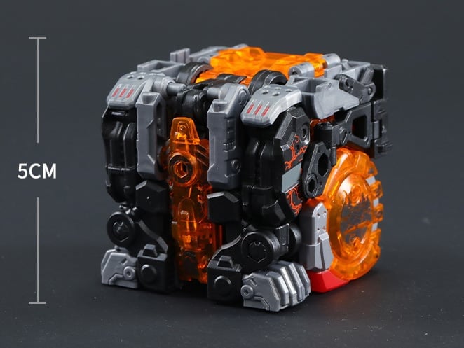 BeastBOX BB-46PR Pyromancer & BB-02CR Cryomancer Set Gallery Image 10