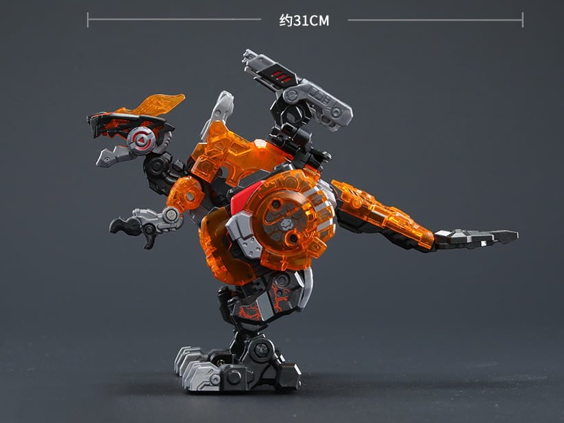 BeastBOX BB-46PR Pyromancer & BB-02CR Cryomancer Set Gallery Image 9