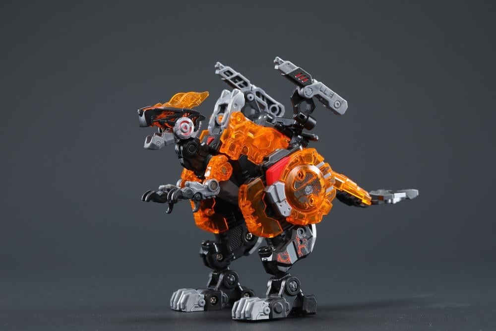 BeastBOX BB-46PR Pyromancer & BB-02CR Cryomancer Set Gallery Image 6