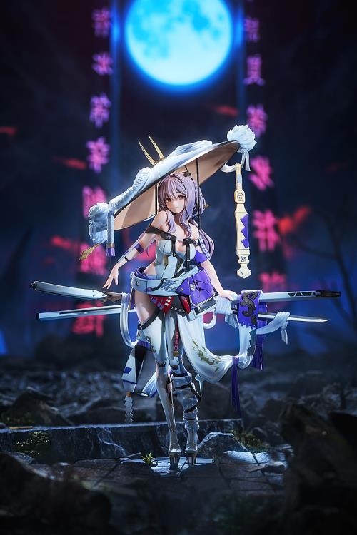 Goddess of Victory: Nikke Scarlet 1/7 Scale Figure Gallery Image 3