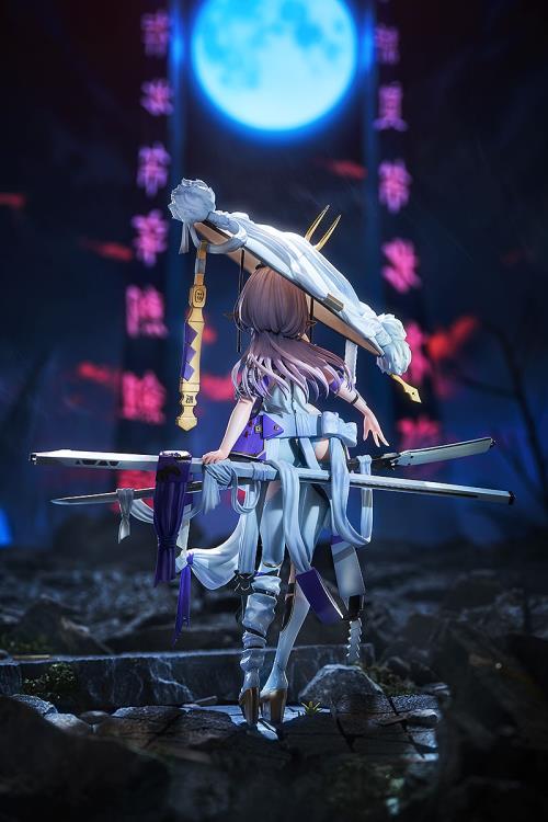 Goddess of Victory: Nikke Scarlet 1/7 Scale Figure Gallery Image 4