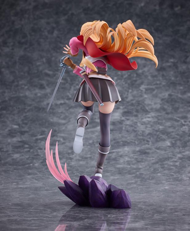 Sword Art Online Progressive: Scherzo of Deep Night Kirito & Asuna 1/7 Scale Figure Set Gallery Image 10