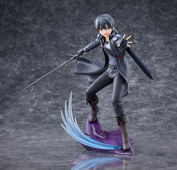 Sword Art Online Progressive: Scherzo of Deep Night Kirito & Asuna 1/7 Scale Figure Set Gallery Image 11