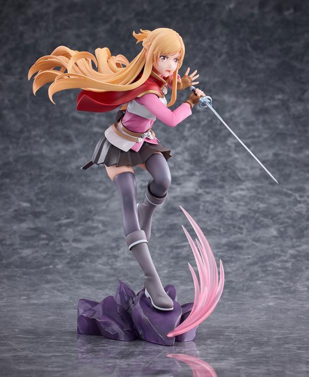 Sword Art Online Progressive: Scherzo of Deep Night Kirito & Asuna 1/7 Scale Figure Set Gallery Image 9